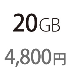 20GB