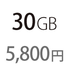 30GB
